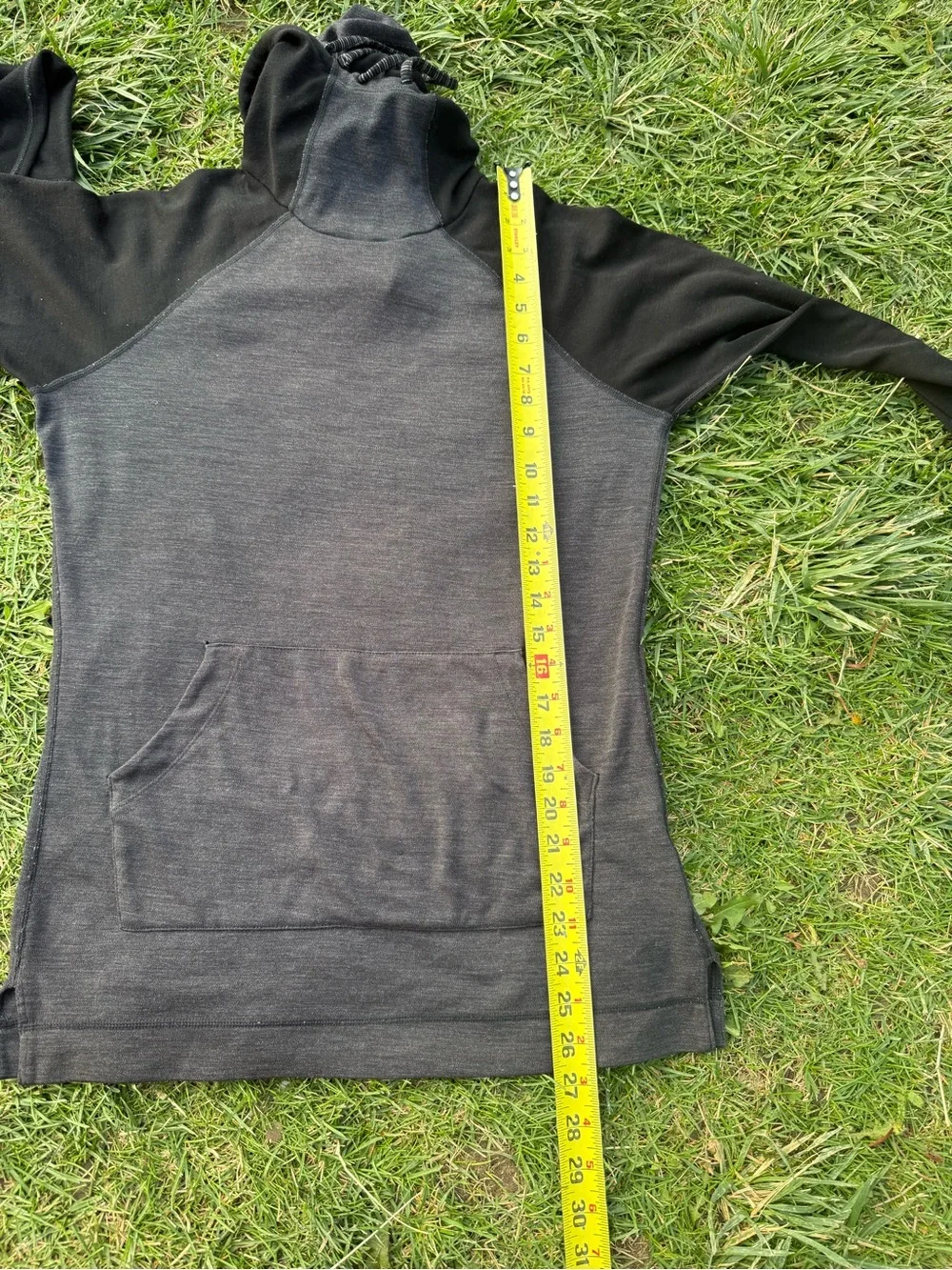 Smartwool lightweight crewneck